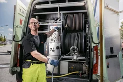 Kuchler Team für Kanalreinigung in Wegscheid