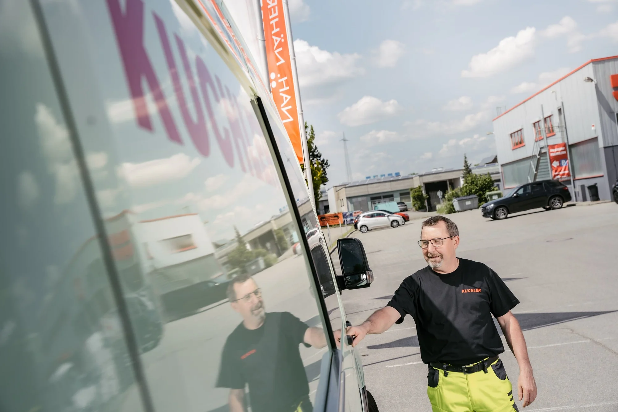 Kontakt zur Kanalreinigung Wegscheid